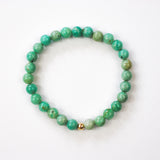 Amazonite Solo Core Bracelet