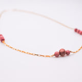 Rhodonite Genesis Necklace