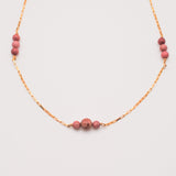 Rhodonite Genesis Necklace