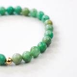 Amazonite Solo Core Bracelet