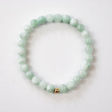 Angelite Solo Core Bracelet