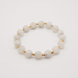 Moonstone Infinity Grande Bracelet