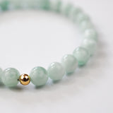 Angelite Solo Core Bracelet