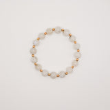 Moonstone Infinity Grande Bracelet