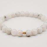 Moonstone Solo Core Bracelet