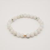 Moonstone Solo Core Bracelet