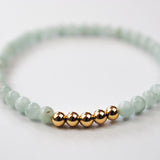 Angelite Ascension Bracelet