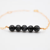 Indigo Gabbro Genesis Bracelet