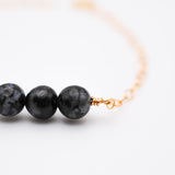 Indigo Gabbro Genesis Bracelet