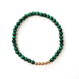 Malachite Ascension Bracelet