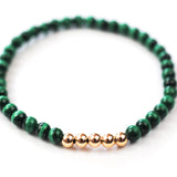 Malachite Ascension Bracelet