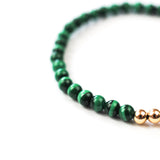 Malachite Ascension Bracelet