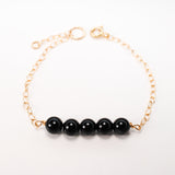 Black Onyx Genesis Bracelet