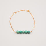 Amazonite Genesis Bracelet