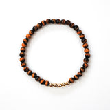 Tigers Eye Ascension Bracelet