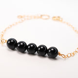 Black Onyx Genesis Bracelet