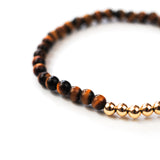 Tigers Eye Ascension Bracelet