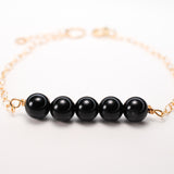 Black Onyx Genesis Bracelet