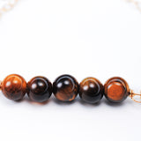 Tigers Eye Genesis Bracelet