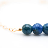 Apatite Genesis Bracelet