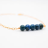 Apatite Genesis Bracelet