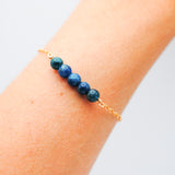 Apatite Genesis Bracelet