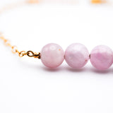 Kunzite Genesis Bracelet