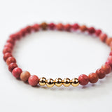 Rhodonite Ascension Bracelet