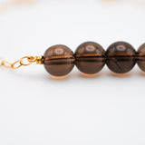 Smokey Quartz Genesis Bracelet