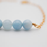 Aquamarine Genesis Bracelet