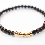 Garnet Ascension Bracelet