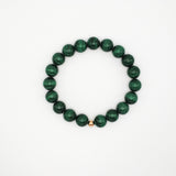 Malachite Solo Grande Bracelet