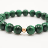 Malachite Solo Grande Bracelet