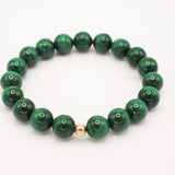 Malachite Solo Grande Bracelet