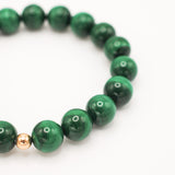 Malachite Solo Grande Bracelet