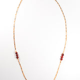 Red Jasper Genesis Necklace