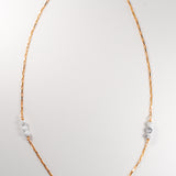 Howlite Genesis Necklace