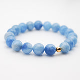 Aquamarine Solo Grande Bracelet