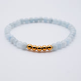 Aquamarine Ascension Bracelet