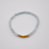 Aquamarine Ascension Bracelet