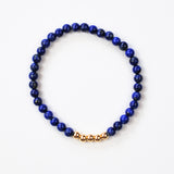 Lapis Lazuli Ascension Bracelet