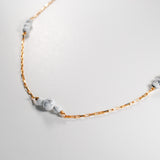 Howlite Genesis Necklace