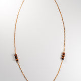 Tigers Eye Genesis Necklace