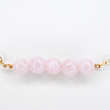 Morganite Genesis Bracelet