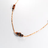 Tigers Eye Genesis Necklace