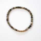 Labradorite Ascension Bracelet