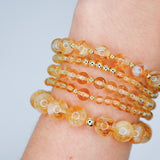 Citrine Horizon Bracelet