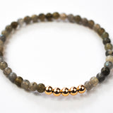 Labradorite Ascension Bracelet