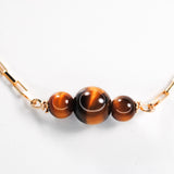 Tigers Eye Genesis Necklace