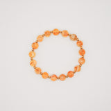 Citrine Infinity Grande Bracelet